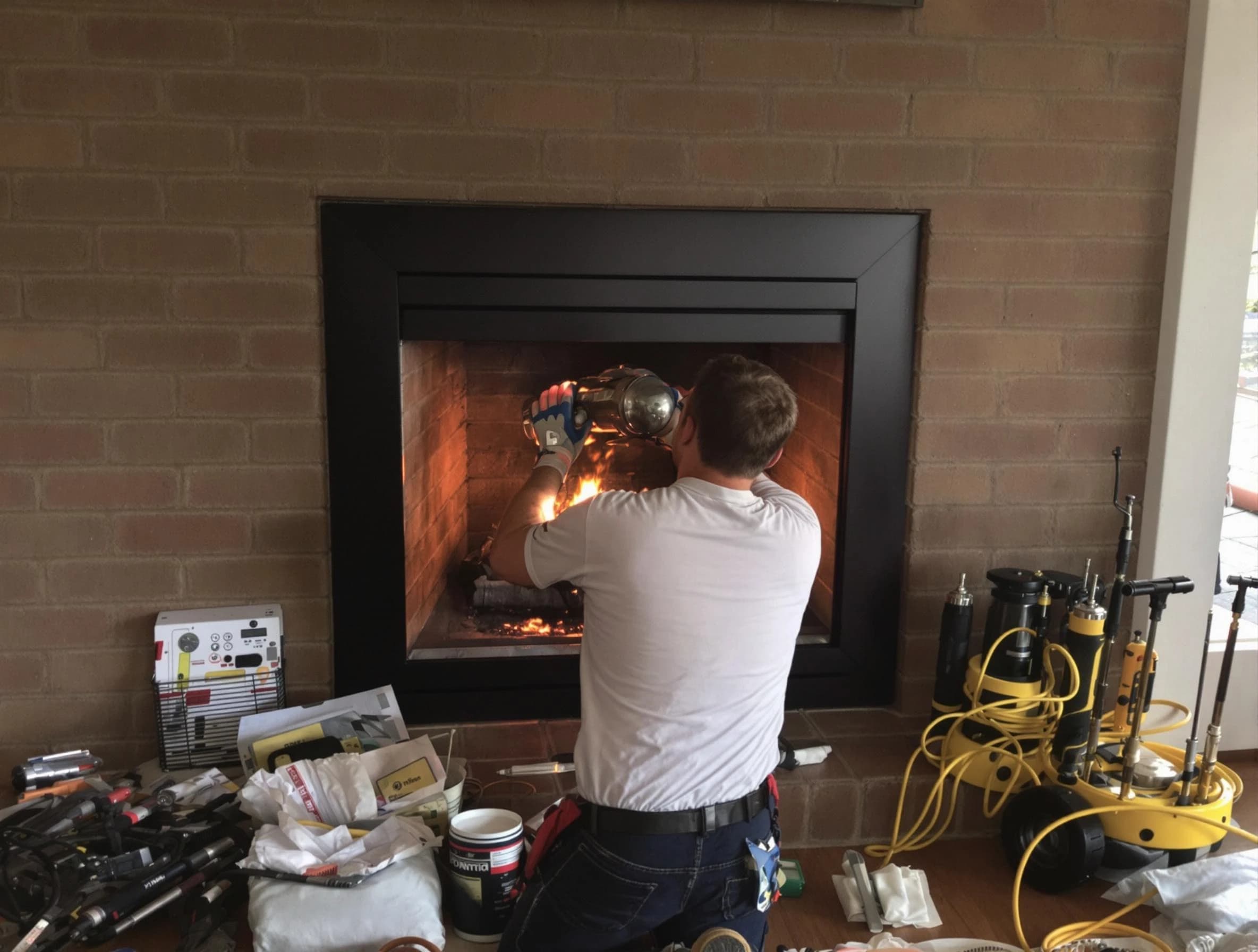 Chimney Liner Services service in Quincy, MA