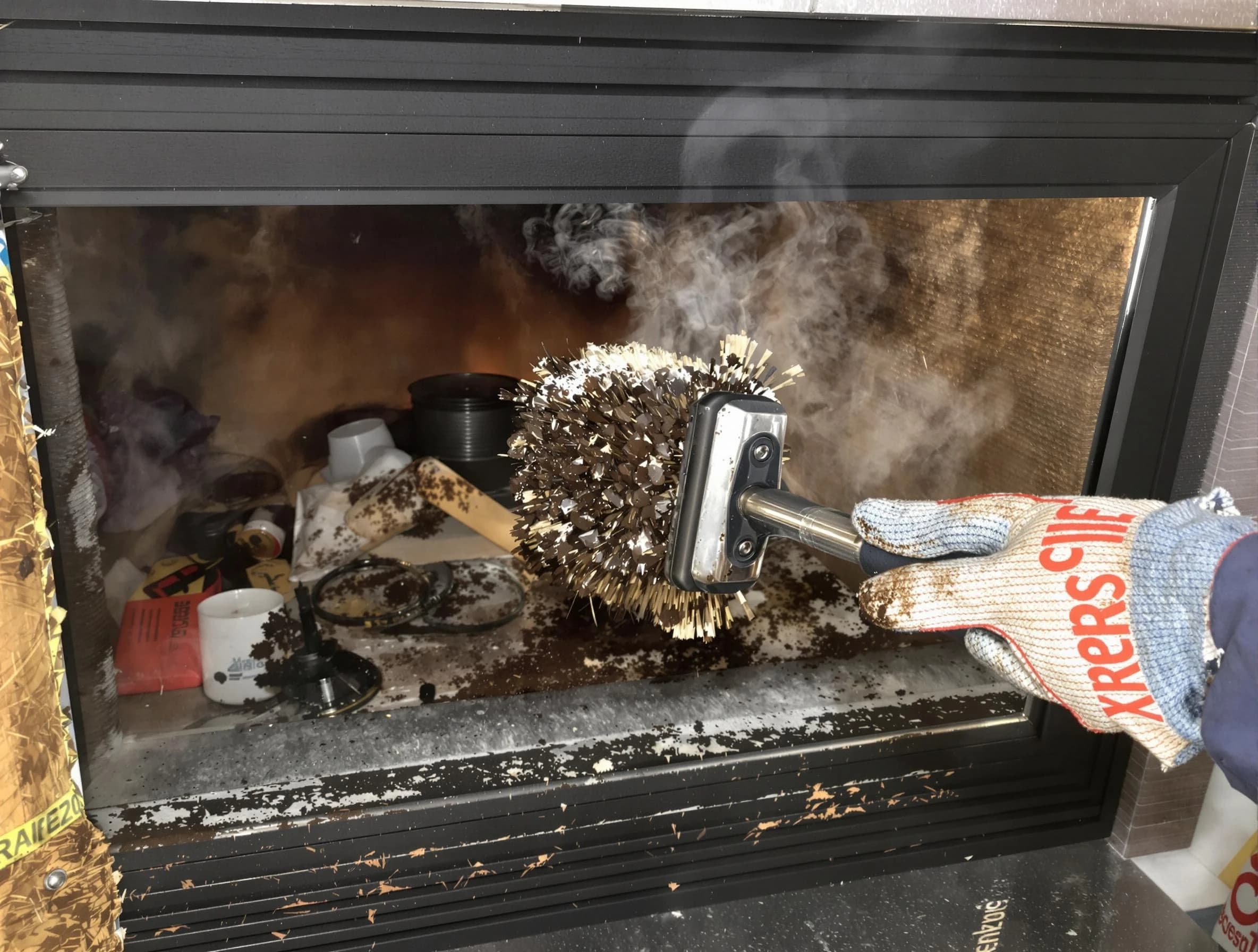 Creosote Removal service in Quincy, MA