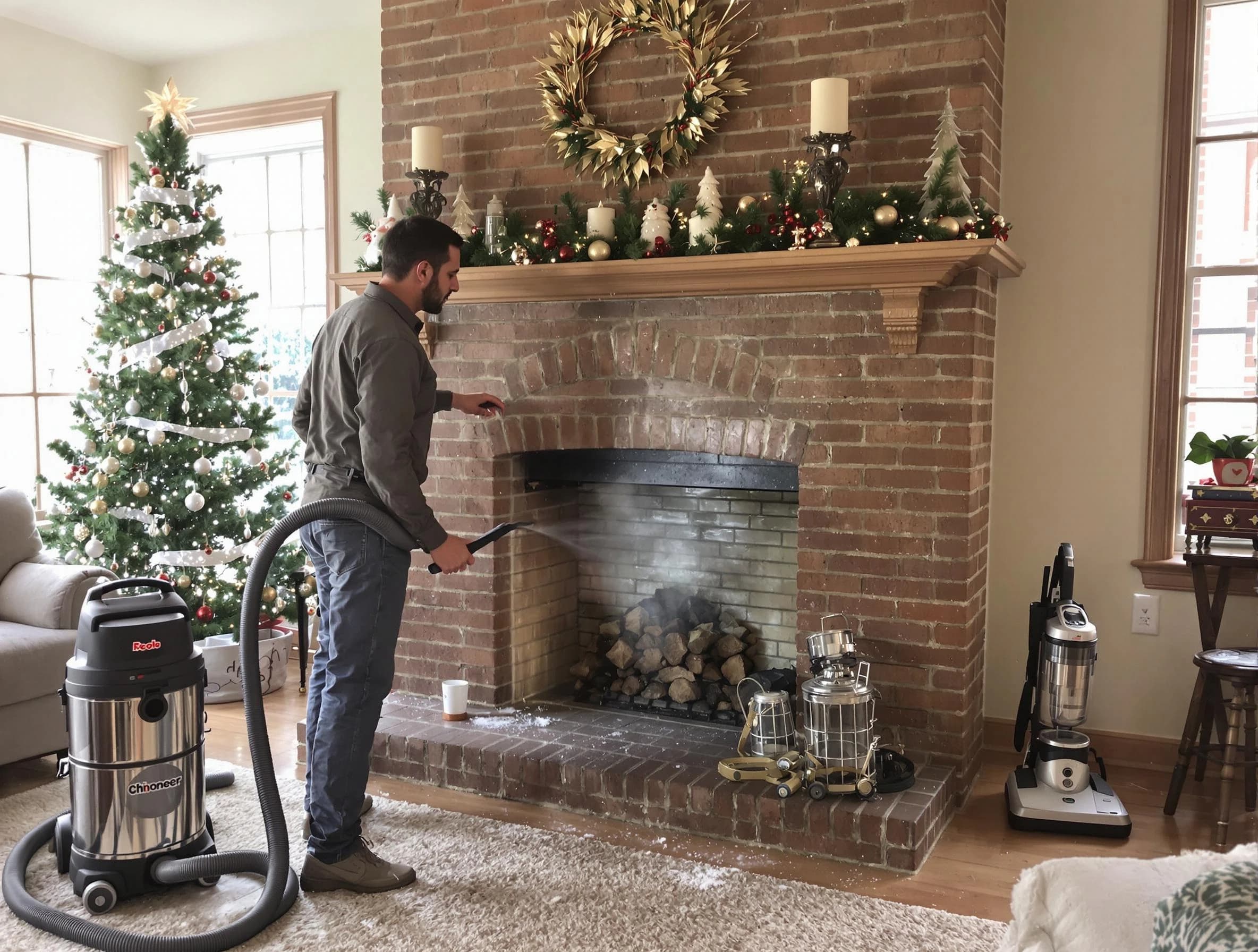 Fireplace Cleaning service in Quincy, MA