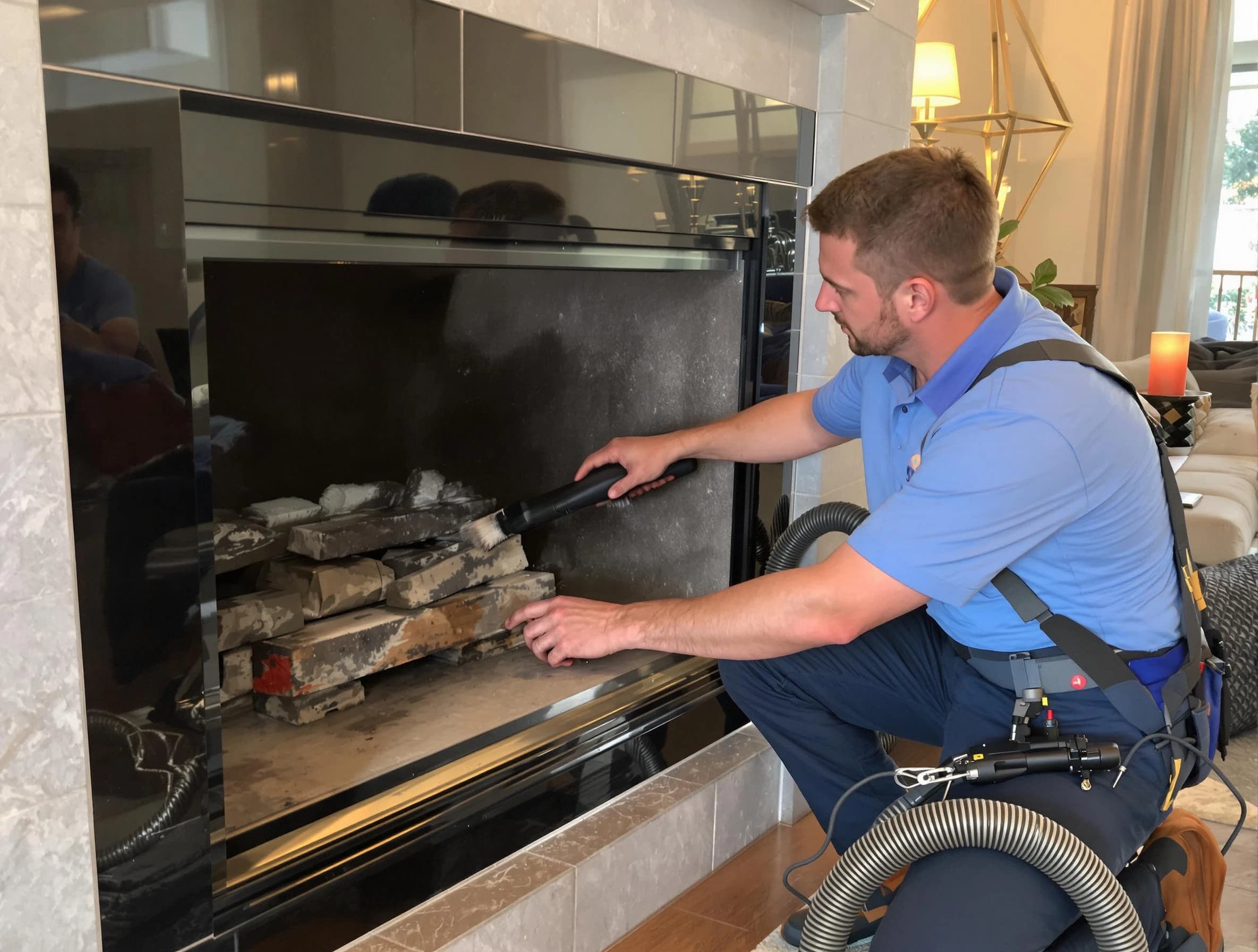 Fireplace Maintenance service in Quincy, MA